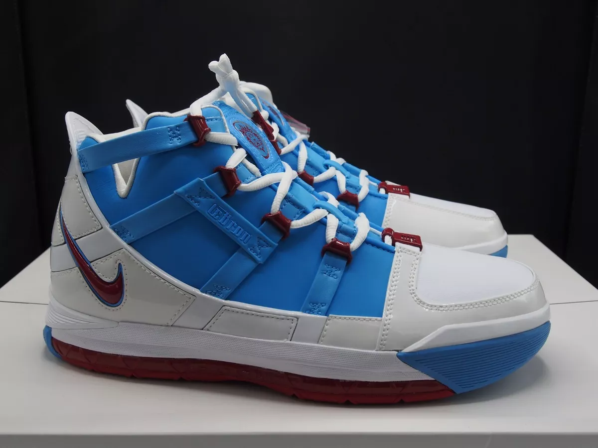 Nike Zoom Lebron III 3 QS