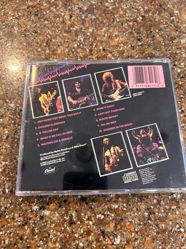 April Wine - Power Play CD - Imagen 2 de 2