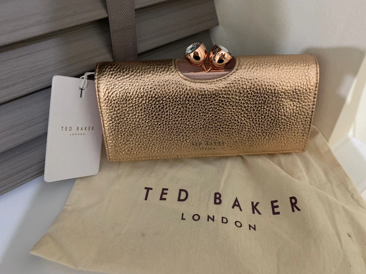 ebay ted baker purse