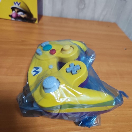 Nintendo Gamecube Club Original Designed Controller Wario Box New From Japan - Picture 5 of 19