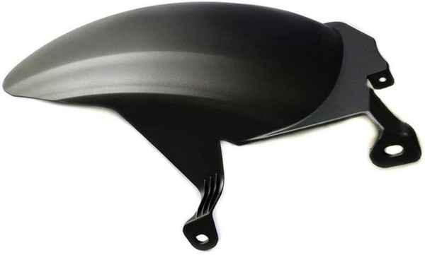 Hinterer Schwarzer KotflüGel FüR Yamaha X Max Xmax X-Max 250 300 2017 2018 2019-image