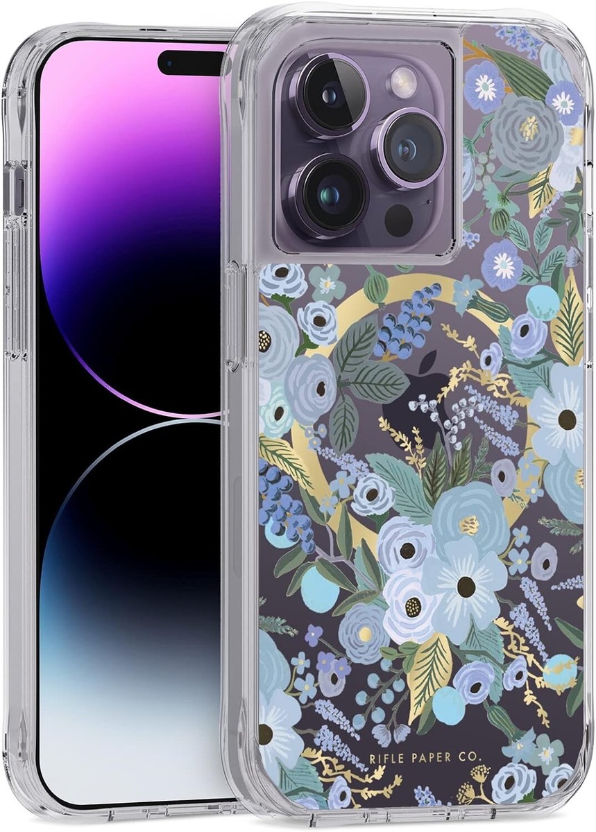 Rifle Paper Co Hardshell Case for MagSafe for iPhone 14 Pro
