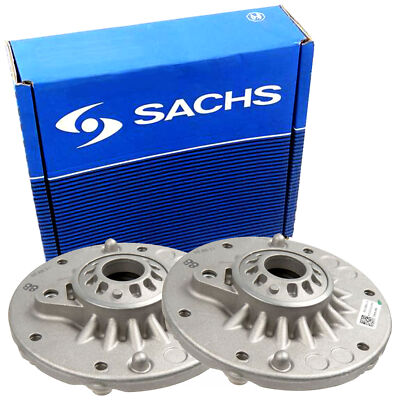 2x SACHS Domlager Vorne für BMW F20-F23 F30-F36 mit elektr. Dämpferregulierung
