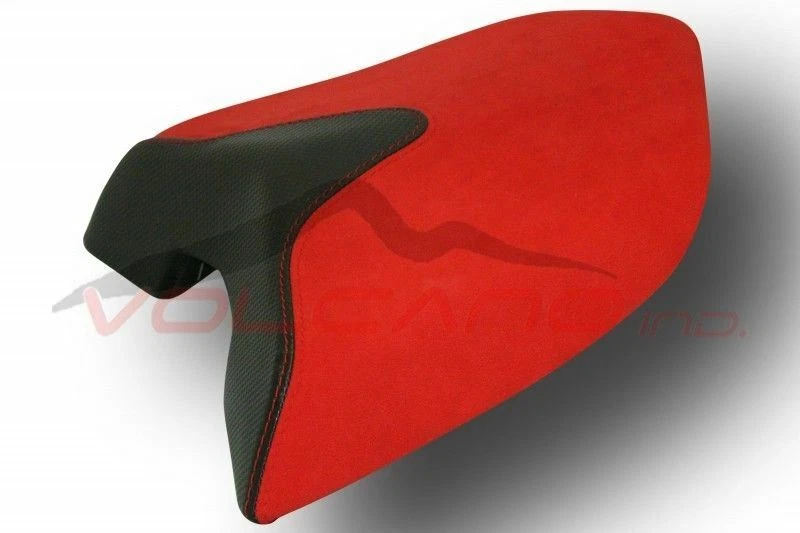 Funda Sillín Ducati Multistrada 620/1000/1100 Diseño Volcano Anti Scivolo Negro Foto 3 de 3