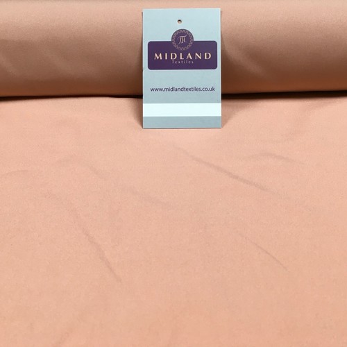 Plain Soft Lightweight Lining 100% Polyester Fabric 100 cm Wide MR860 Mtex - Picture 148 of 319
