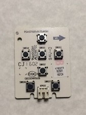 SHARP LC-43N6100U POWER BUTTON RSAG7.820.6172/ROH