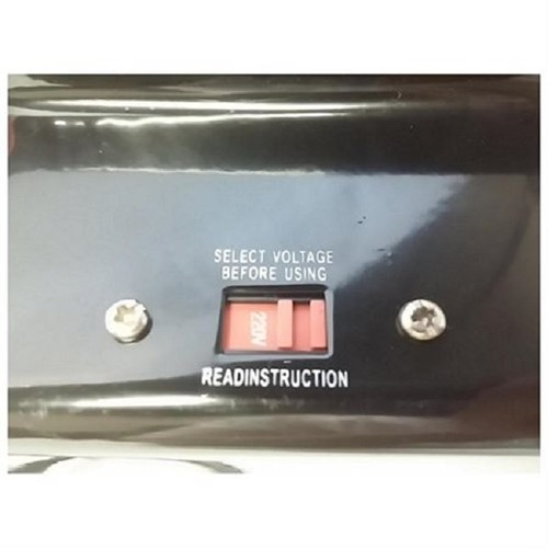 Simran 1000 Watt Voltage Transformer 110-220v Heavy Duty Step Up Down Converter - Picture 5 of 6