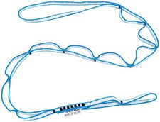 Climbing Ferrata Rings Daisy Chain Dyneema