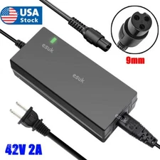 42V 2A Charger Power Adapter For 36V Swagtron T1/Swagway X1/jetson V6/Ninebot