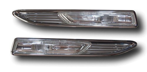 FORD MONDEO 2007-10 KLARE SEITENLICHT REPEATER BLINKER - Bild 1 von 1