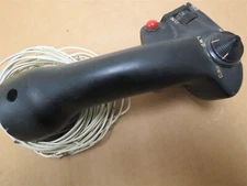 FJ-4B Fury 1950’s NAVY Jet Fighter Bomber Aircraft Control Stick Grip Piqua 116C