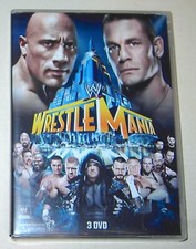 Catch - Coffret de 3 Dvd - WrestleMania 29 - © 2013
