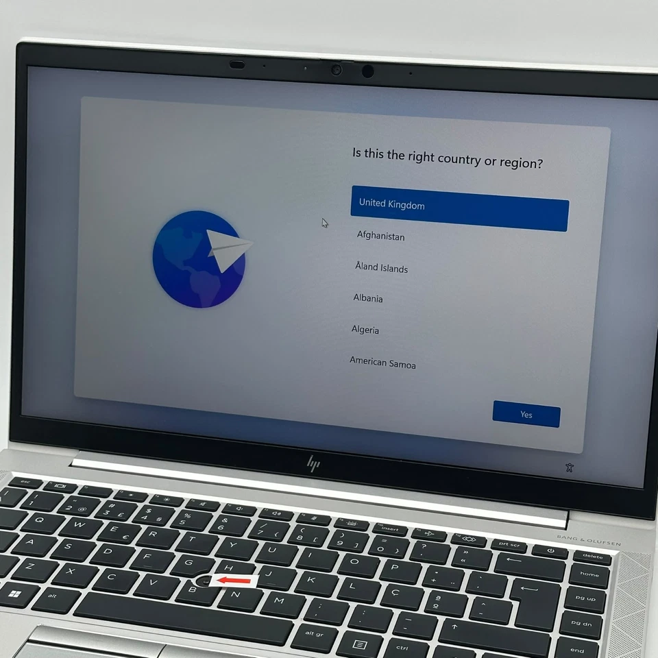 HP EliteBook 840 G8 · i7-1165G7 · 16GB · 256GB, photo 2 of 5
