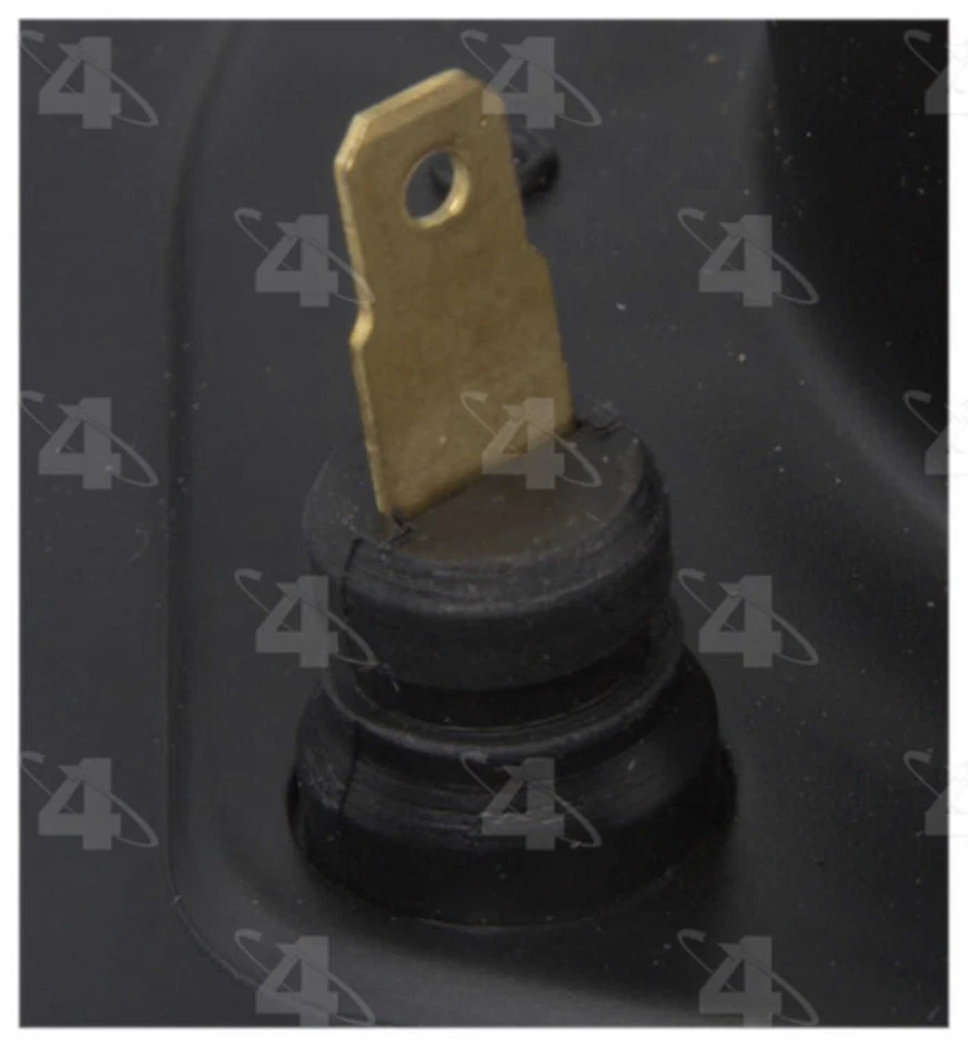 HVAC 吹风机电机 适合 1964 - 1998 庞蒂亚克 Firebird Bonneville Grand Prix 四 SE — 第 3/4 张图片