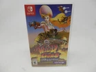 Nintendo Switch Wild Guns Reloaded Complete Tested Working Natsume