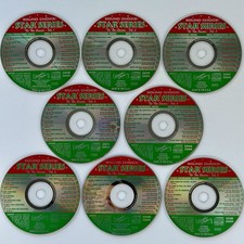 Sound Choice Star Series  Tis the Season Vol. 1-8 Christmas Karaoke CD G Set USA