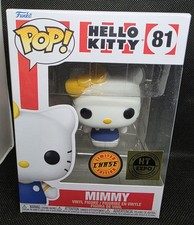 Funko Pop Hello Kitty Hot Topic Exclusive Mimmy Chase 81 W/protector HT Expo