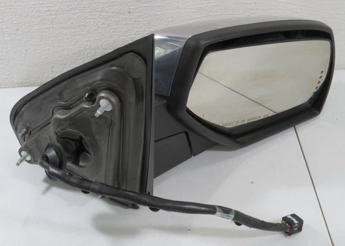 2014-2018 GM Silverado Sierra Passenger Right Power Mirror with Signal OEM