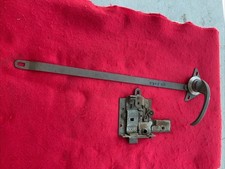 1940 Ford Door Latch And Handle With Remote.. Original