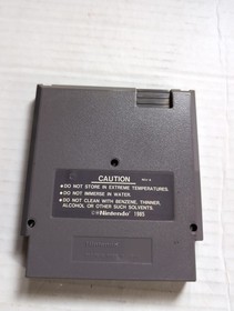 Thundercade - 1989 NES Nintendo Cartridge And Slipcover