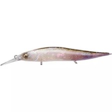 Megabass Vision Oneten 110+1 JR SS Pearl Minnow (SP-C) Rare Limited Release Plus