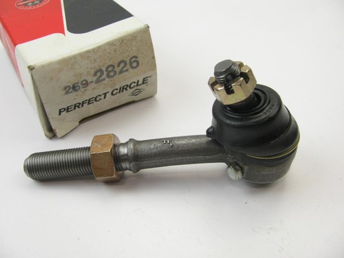 Perfect Circle 269-2826 Front Outer Tie Rod End For 1986-1997 Nissan D21 4WD 4X4