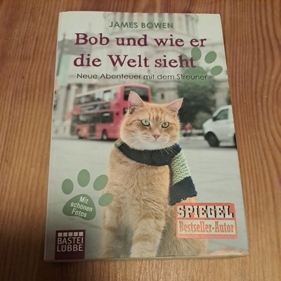 Bob und wie er die Welt sieht von James Bowen (2014, Taschenbuch)