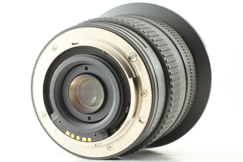 [COMO NUEVO] Lente zoom gran angular Tamron AF 19-35mm 3.5-4.5 A10 Sony... - Imagen 3 de 4