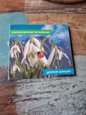 Commercial Breakup - Global Player	(2000)	Ladomat - CD - Zustand gut