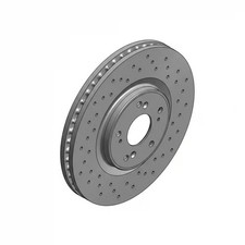 2x Bremsscheibe innenbelüftet 280.3178.52 ZIMMERMANN für HONDA ACCORD VIII