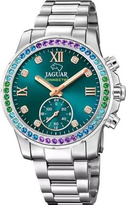 Jaguar Connected J980/6 Damenchronograph
