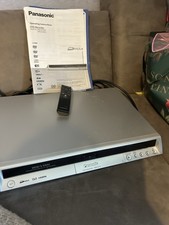 Panasonic DMR-ex75 Dogs HDMI DVD Recorder / Remote