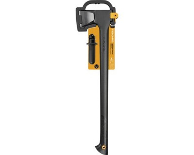 FISKARS Solid Spaltaxt A19 Fiberglas 65 cm incl. Solid Schärfer
