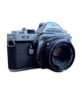 PENTAX K2 SLR Film Cameras for sale | eBay PENTAX K2 SLR Film Cameras for sale | eBay