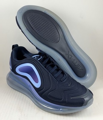 Nike Air Max 720 Obsidian Royal Pulse Blue 360 180 AO2924-402 Men s Size 12
