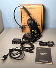 Jabra GN Engage 65 Mono Wireless Telephone Headset with Stand - P/N 9553-553-125