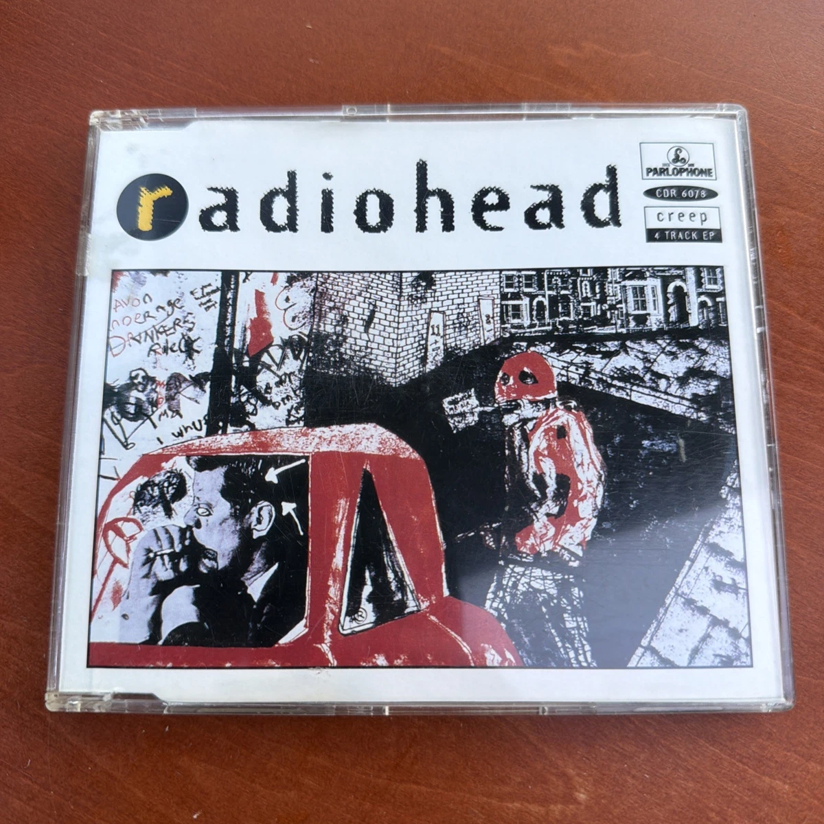 Radiohead Single Music CDs for sale - eBay