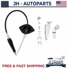 Transmission Shifter Cable Control Wire Kit For Chevy Camaro Chevelle 68-72