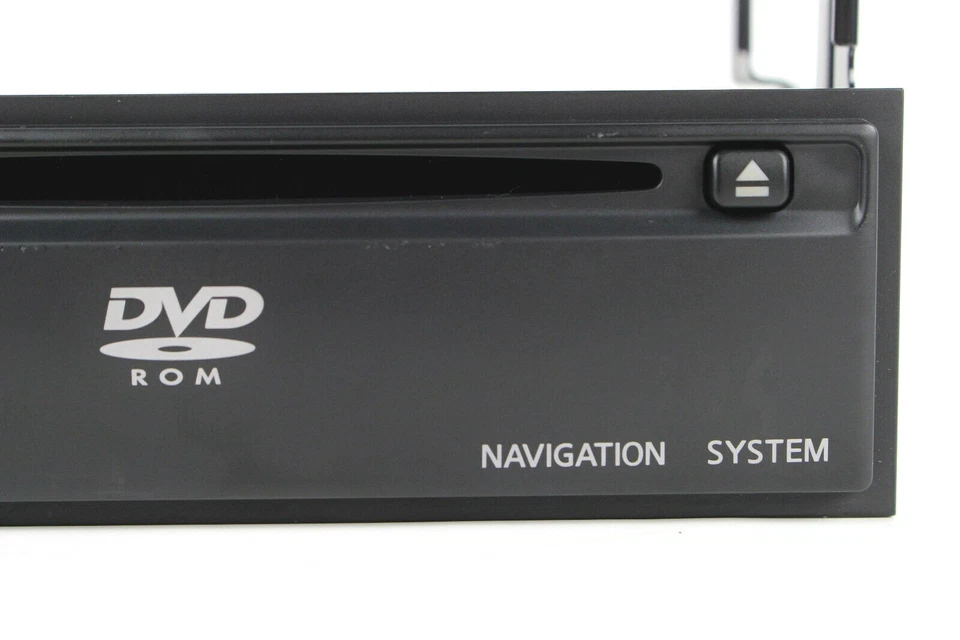25915 CC000 original Nissan Murano I Z50 équipement de navigation système DVD - Photo 2/4