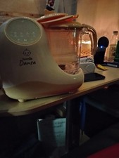 Homia Dansa Baby Food Processor, 8-in-1 Multifunctional Processor Tested