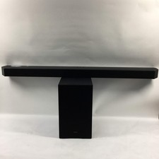 Samsung 3.1.2 Channel Sound Bar with Dolby Atmos Soundbar Black HW-Q7CB