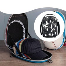 Hard Hat Reiseetui abnehmbare Haken Handtasche bequem Hut Organizer f&uuml;r Reisen