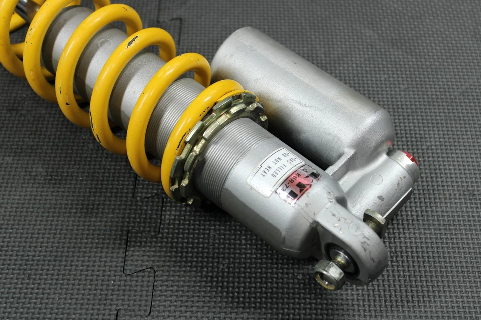 Honda CR125R 2005 05-07 OEM KYB suspensión amortiguador trasero 52400-KSR-73 Foto 2 de 4