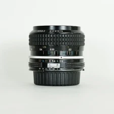 Nikon AI Nikkor 28mm f/2.8S Lens, Compact, High Performance, Used