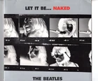 Beatles "Let It Be...Naked" 2003 UK Apple Stock Copy Vinyl Album w/o 45