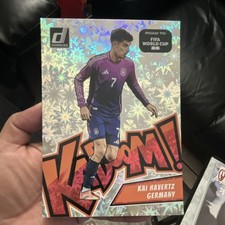 Panini 2025-26 FIFA WC 26 Kai Havertz Kaboom! #10