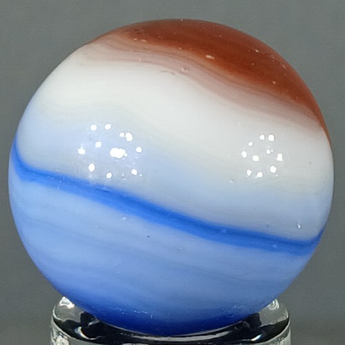 Vintage Marble King Rainbow .65 pulgadas casi como nuevo envío combinado - Imagen 15 de 18