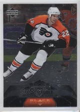 2007-08 Upper Deck Black Diamond Mike Knuble #60 0a4