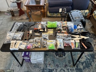 FPV Drones Props Frames & Parts AS IS Huge Lot NOS