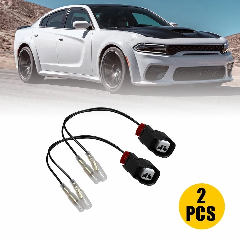 Calavera Dodge Challenger 2015-2020 Izquierdo | Meses sin interés